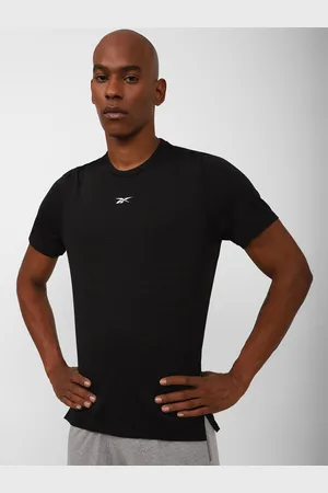 Reebok Rbk Performance TS Sweatshift Move Slim-Fit T-Shirt