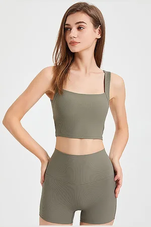 LULU & SKY Women Slim Fit High-Rise Sports Shorts
