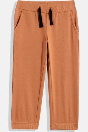 METRO KIDS COMPANY Girls Cotton Track Pants
