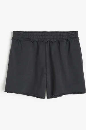 H&M Women Pull-On Sweatshirt Shorts