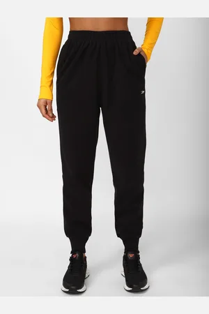 Reebok Women Mid-Rise Fitness MYT Joggers