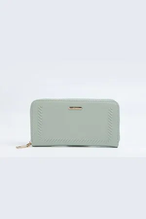 Lifestyle Women Zip Around Wallet