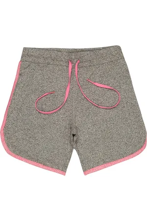 BodyCare Girls Mid-Rise Cotton Shorts