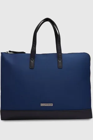 Caprese PU Oversized Shopper Tote Bag
