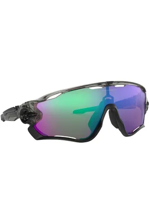 Oakley Men Uv Protected Green Lens Rectangle Sunglasses - 0 Oo929092904631