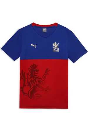 PUMA RCB Boys Take Down 2024 Youth Jersey