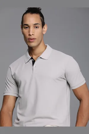 HRX Men Polo Collar T-shirt