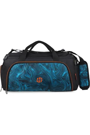 Harissons Unisex Medium Foldable Sports or Gym Duffel Bag