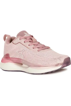 POWER Women Lace Up Walking Shoes