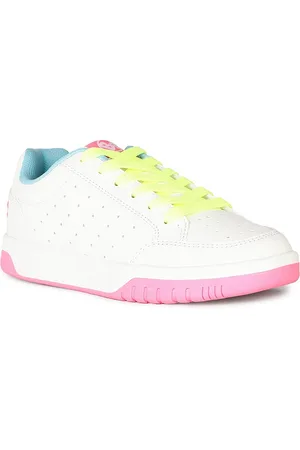 Bubblegummers Girls Marking Walking Shoes