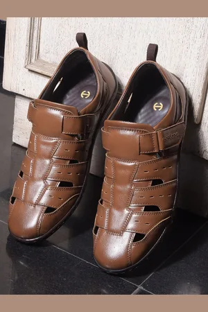 Liberty Shoe-Style Sandals