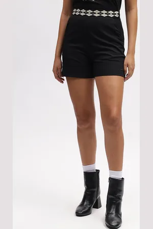 ICONIC Women High-Rise Shorts