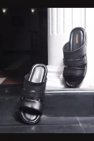 Liberty Strappy Comfort Sandals