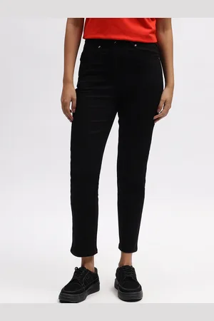 Elle Women Mid-Rise Slim Fit Stretchable Jeans