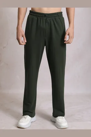 Buy Highlander Black Relaxed Fit Track Pant for Men Online at Rs.539 - Ketch