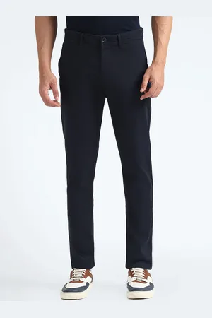 Flying Machine Men Tapered Fit Chinos Trousers