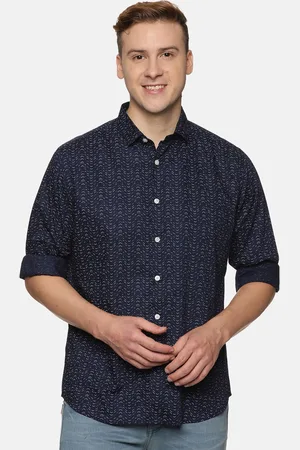 DON VINO Men Comfort Opaque Printed Casual Shirt