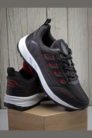 ASIAN PLATINUM-04 Men Mesh Running Shoes