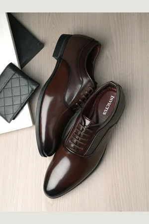 Invictus Men Formal Oxfords