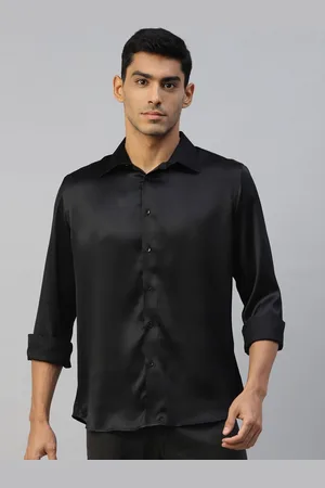 DON VINO Men Comfort Opaque Casual Shirt