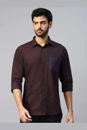 DON VINO Men Comfort Opaque Casual Shirt