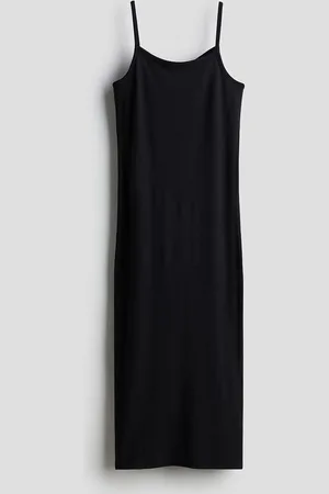H&M Girls Jersey Slip Dress