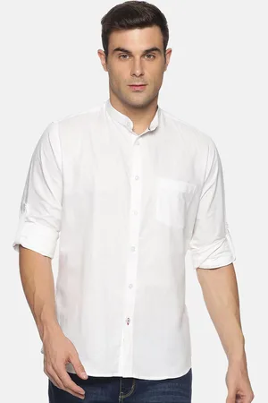 DON VINO Men Comfort Opaque Casual Shirt