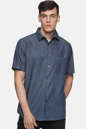 DON VINO Men Comfort Opaque Printed Casual Shirt