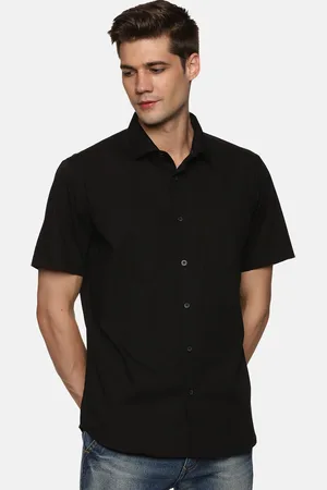 DON VINO Men Comfort Slim Fit Opaque Casual Shirt