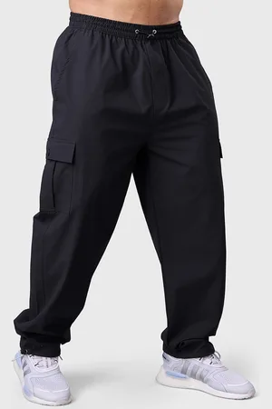FUAARK Men Anti-Odour Oversized Carpenter Cargo Joggers