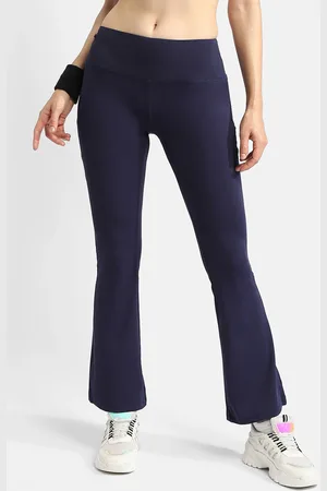 MADAME Women Mid-Rise Track Pants