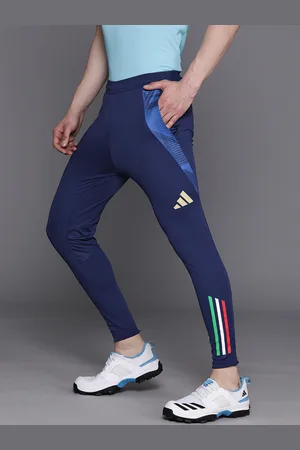 adidas Men Italia FIGC Football Track Pants