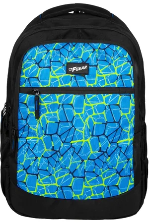 F Gear Unisex Kids Graphic Backpack