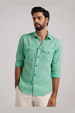 Andamen Premium Men Linen Shirt
