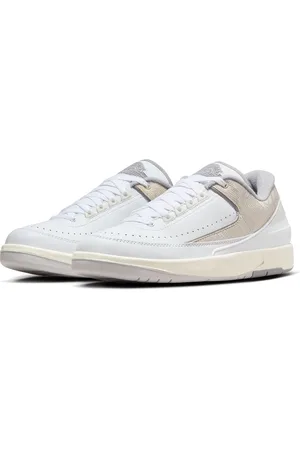 Nike Men Air Jordan 2 Retro Low Sneakers