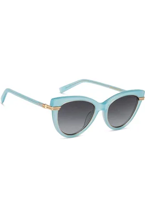 John Jacobs Women Cateye Sunglasses With UV Protected Lens