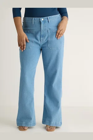 FREAKINS Women Bootcut High-Rise Stretchable Jeans