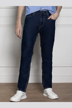 Dennis Lingo Men Slim Fit Clean Look Stretchable Jeans