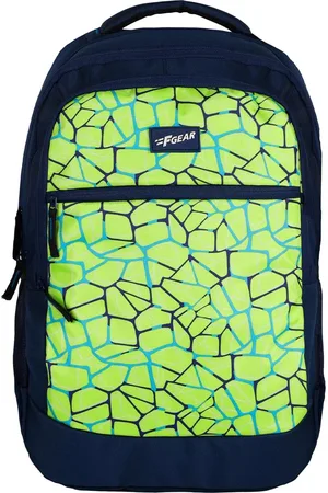F Gear Unisex Kids Graphic Backpack