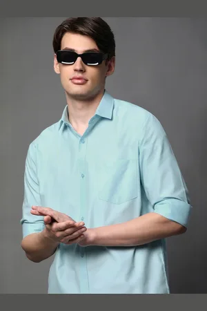 Brown brothers Standard Opaque Cotton Casual Shirt