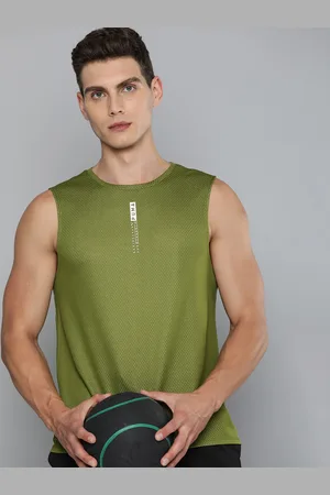 PUMA Men DriRelease Mesh Training Tank T-shirt