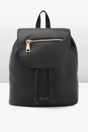 Mast & Harbour Women Solid Backpack
