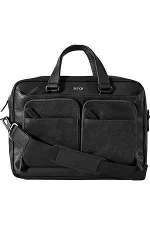 Eske Men Leather Laptop Bag