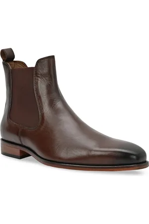 Regal Men Leather Regular Boots