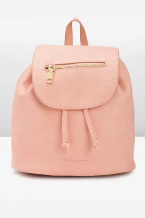 Mast & Harbour Women Solid Backpack