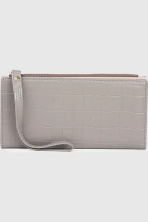 Mast & Harbour Women Textured Two Fold Wallet