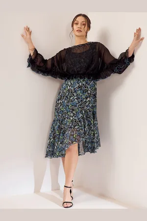 Antheaa Embellished co-ord set