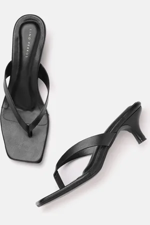 Lino Perros Open Toe Slim Heels
