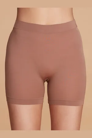 Nykd Women Slim Fit Sports Shorts
