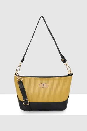 ESBEDA Textured Lightweight Dual Handle Sling Bag